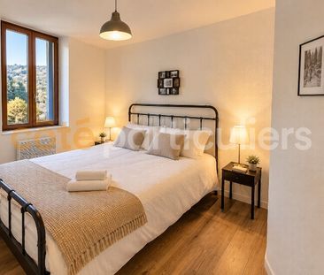 T2 meublé 32m²- MOBILIER NEUF-PROCHE GARE-- - Photo 1