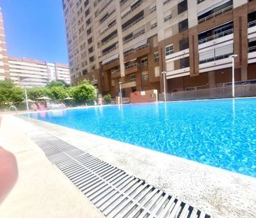 1 room luxury Flat for rent in Valencia - Photo 1