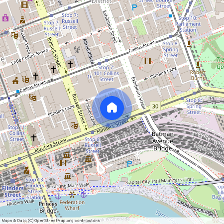 Melbourne CBD