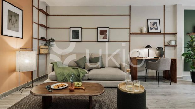 Apartamento de alquiler en Carrer de Vic, Vila de Gràcia - Foto 1