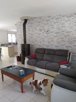 Location maison 4 pièces, 80.00m², Challans - Photo 1