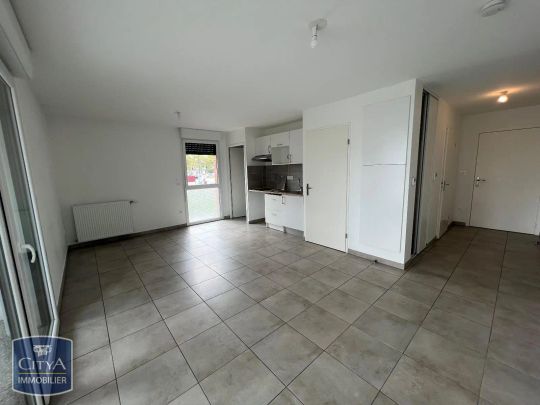 Appartement à louer 2 pièces 45.16m² - Photo 1