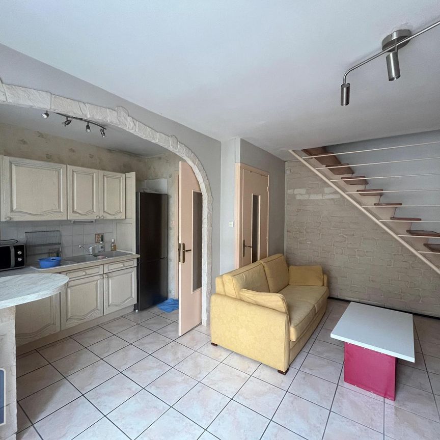 Location Appartement 3 pièces 52m² GRENOBLE 38100 - Photo 1