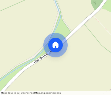 High Wych Road, High Wych, Sawbridgeworth, Hertfordshire, CM21 - Photo 1