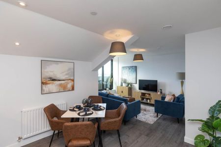 2 bedroom duplex to rent - Photo 2