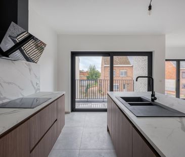 Nieuwbouw appartement in groene omgeving te Blaasveld - Photo 6