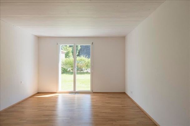 3.5 Zimmer, 93 m², EG - Photo 1