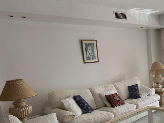 2 bedroom luxury Flat for rent in Puerto Banus, Andalusia - Photo 1