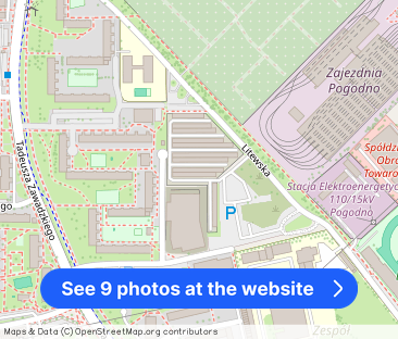 Nowoczesne 2-pokojowe mieszkanie z balkonem - Photo 1