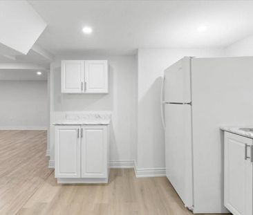 For Lease - 46 Tulloch Drive Unit# Basement, Ajax, Ontario - Photo 1