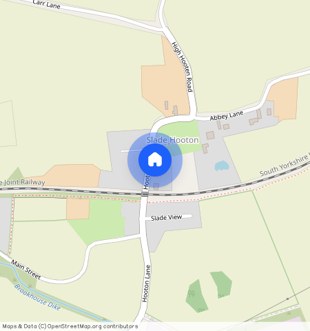 Slade View, Slade Hooton, Laughton, Sheffield S25