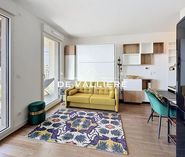 Location Appartement 1 pièce 32m² RUEIL MALMAISON 92500 - Photo 2