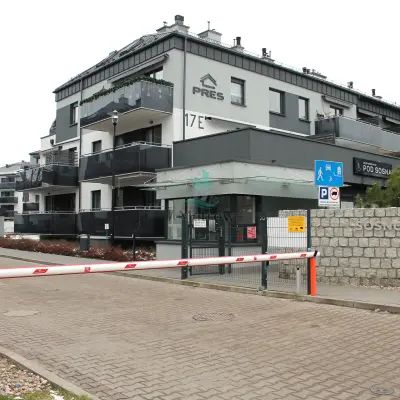 Dwupokojowy apartament,balkon, klima - Sosnowy Las - Фото 1