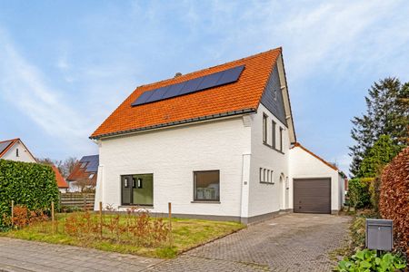 Open bebouwing in Kessel-Lo met oprijlaan en garage te huur- EPC 143 kWh/m² - bewoonbare opp. 150 m² - Photo 2