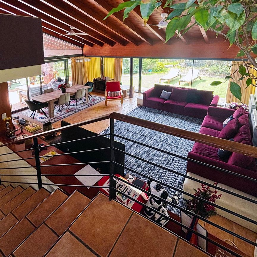 Magnifica casa en alquiler en Vacarisses - Foto 1