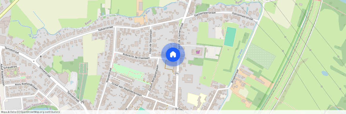 Robrecht de Frieslaan 3, 9150 Rupelmonde