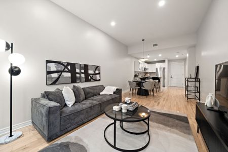Condo for rent, Montréal (Ville-Marie) - Photo 5