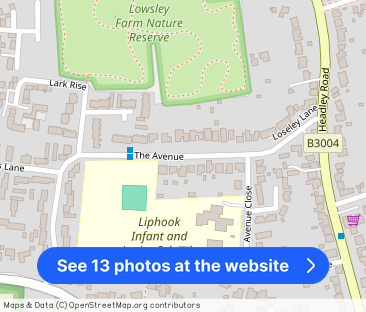 The Avenue, Liphook, GU30 - Photo 1