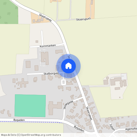 Skalborgvej 2, 9610 Nørager