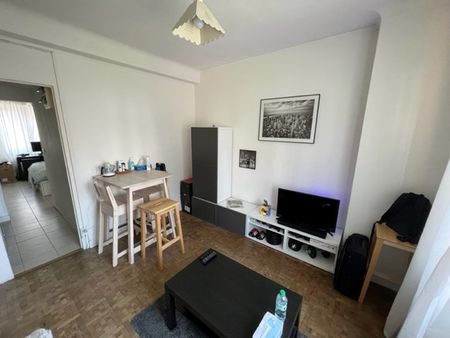 T2 de 30 m², rue Michel Ange – Porte de Douai réf 4348 - Photo 4