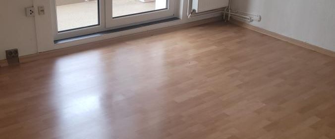 Erdgeschosswohnung mit Balkon! - Foto 1