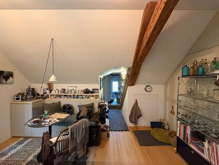 2.5 Zimmer, 56 m², 3. Stock - Photo 2