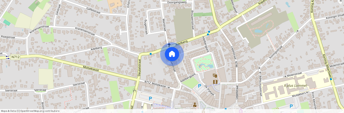 Gasstraat 54, 3920 Lommel