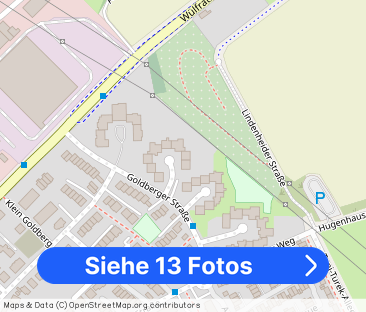 Provisionsfreie 2-Zi. Whg. mit Balkon, Tiefgaragenstellplatz, neues... - Foto 1