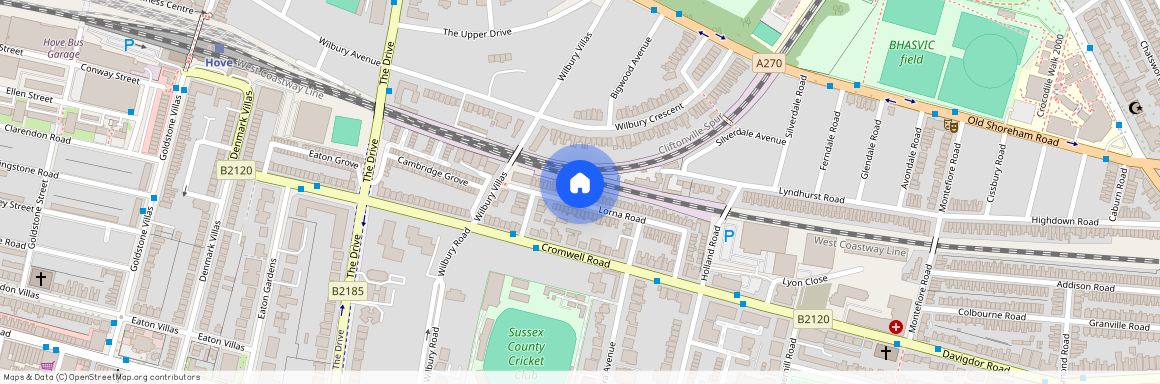 Lorna Road, BN3, Hove