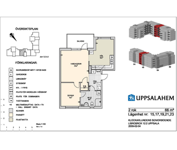 Klockargatan 6 B, 75220, Uppsala - Photo 6