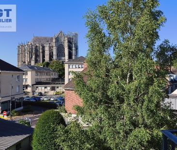 Location Appartement 2 pièces 46m² BEAUVAIS 60000 - Photo 6