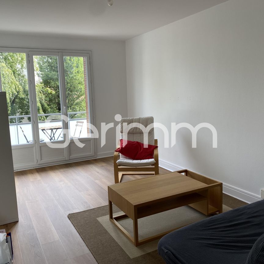 Location Appartement 2 pièces 45,49 m² - Photo 1