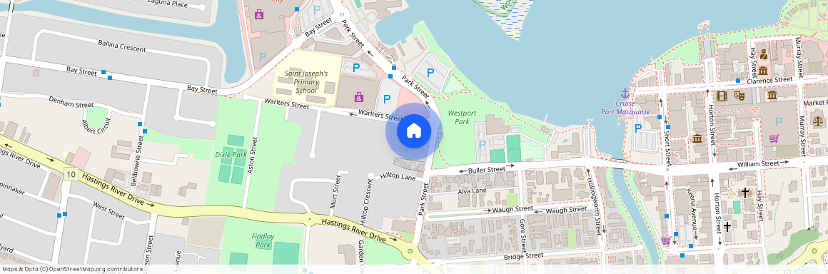 31/21 Park Street, NSW 2444, Port Macquarie