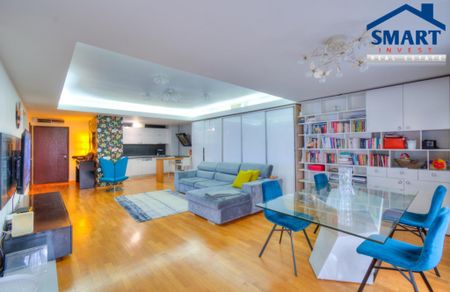 3 Camere Lux | Nordului - Gafencu Apartments | 110 mp |Parc - Fotografie 3