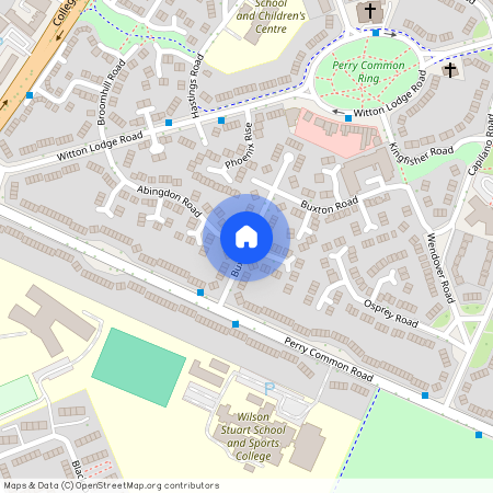 Abingdon Road, Erdington, Birmingham