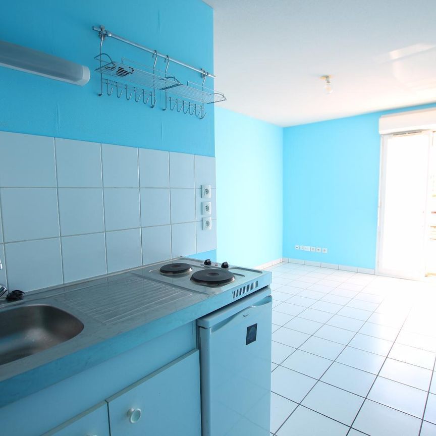 Location Appartement 1 pièce 20m² LE HAVRE 76600 - Photo 1