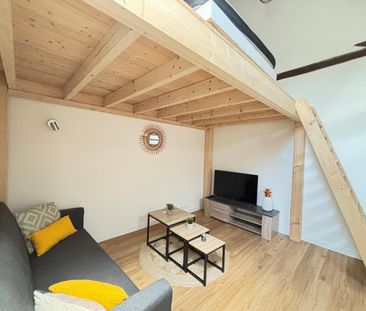Location Appartement 1 pièce 24m² ANGERS 49000 - Photo 6