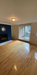 Grand 4½ (900 pi²) – Plateau Mt-Royal – Métro Laurier – Terrasse privée - Photo 3