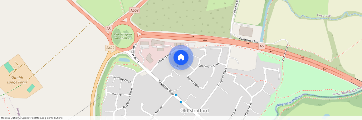 Pump Place, Old Stratford, Milton Keynes, MK19