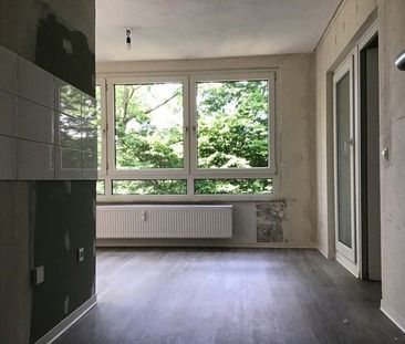 Auf gute Nachbarschaft: schnuckelige 3-Zimmer-Wohnung mit tollem Ba... - Photo 3