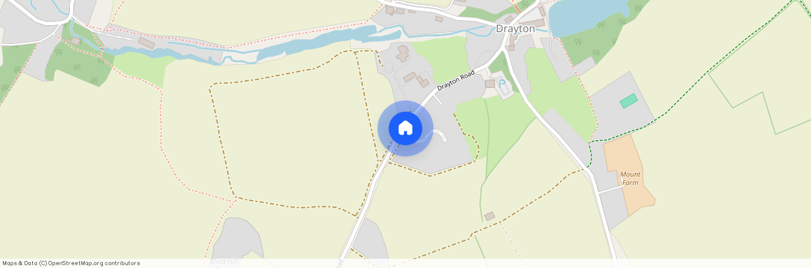 Drayton Grove, Nr Belbroughton, Stourbridge