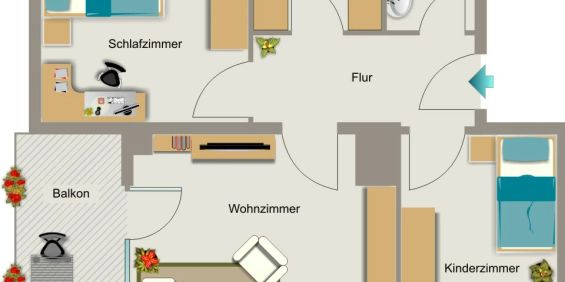 Am Alfredspark 5, 45145 Essen - Foto 3