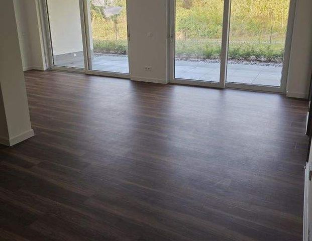 Ihr neues Zuhause im Erstbezug! 2 Exklusive Bäder, große Terrasse, Fußbodenheizung! - Foto 1