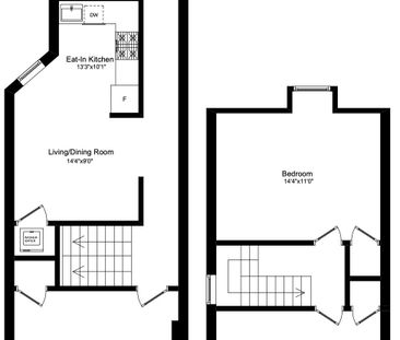 For Lease - 224 Lippincott Street Unit# 3, Toronto, Ontario - Photo 5