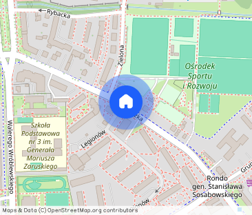 ⭐ Dwupokojowe, Ustka, ul. Grunwaldzka - Zdjęcie 1