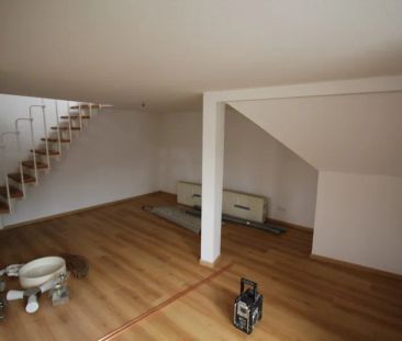 Schöne 2 Zimmer-Wohnung auf 2 Ebenen in der Paulsstadt zu mieten! - Photo 1