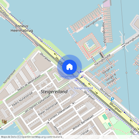 IJburg-West, 1086 XT, IJburglaan, Amsterdam