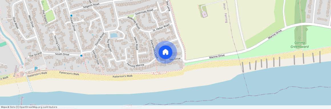 Sea Drive 9, BN12 5HD, Ferring