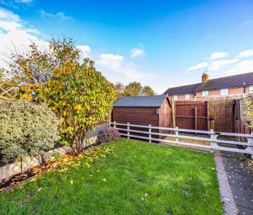 2 bedroom terraced house to rent - Photo 6