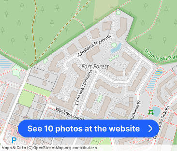 Mieszkanie na osiedlu Fort Forest - Photo 1